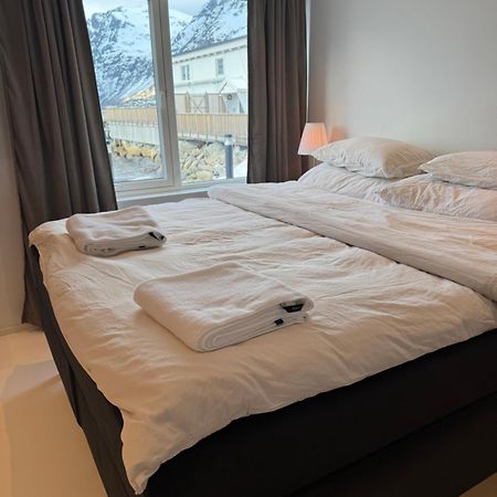 Bed and Breakfast House Of Ellie Ersfjordbotn Exterior foto