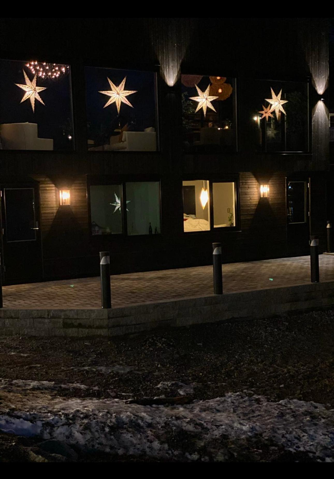 Bed and Breakfast House Of Ellie Ersfjordbotn Exterior foto