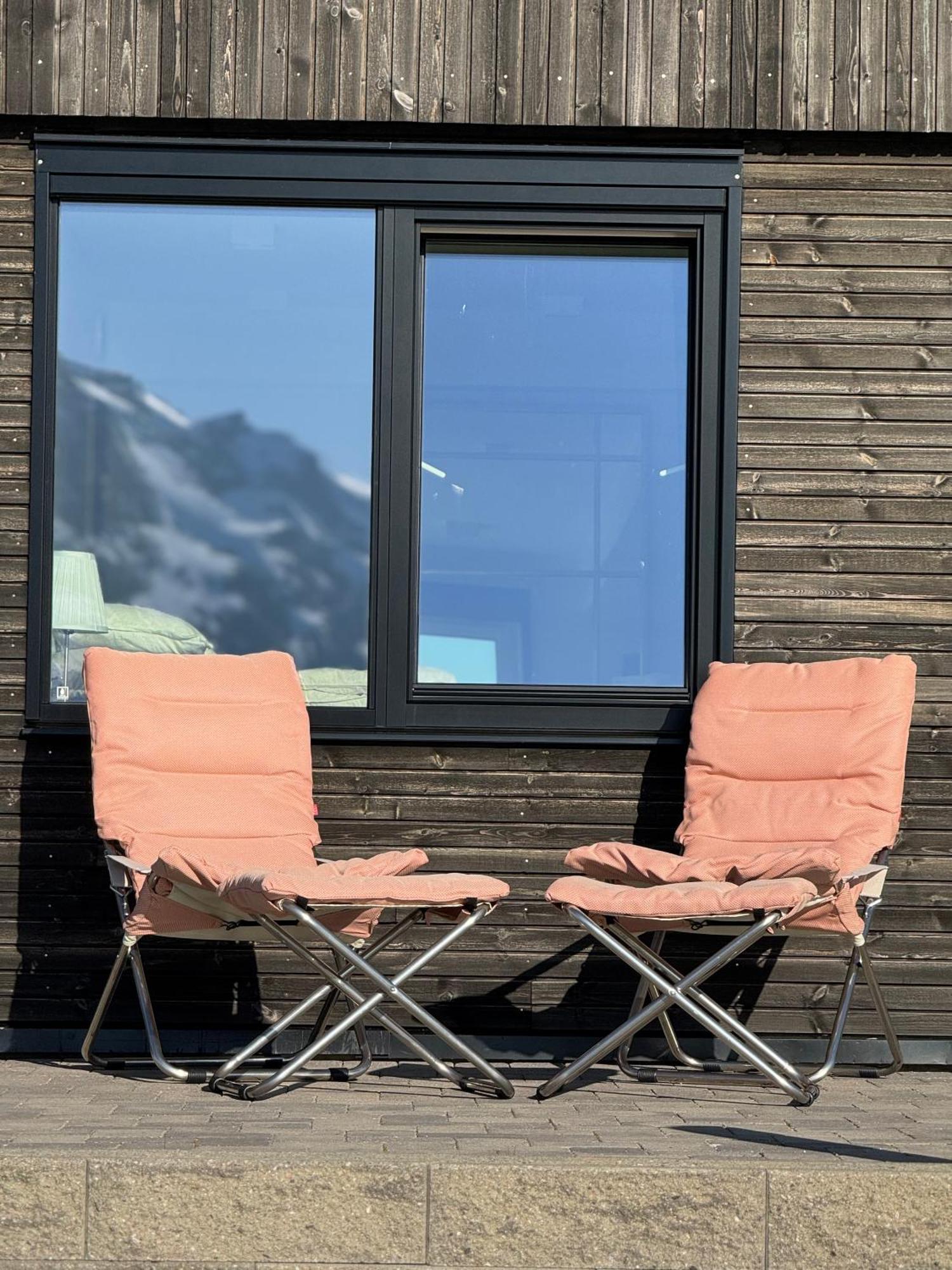 Bed and Breakfast House Of Ellie Ersfjordbotn Exterior foto